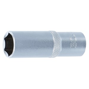 BGS Umetak za utični ključ šesterokutni, duboki | 12,5 mm (1 /2) | 19 mm