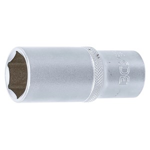 BGS Umetak za utični ključ šesterokutni, duboki | 12,5 mm (1 /2) | 23 mm