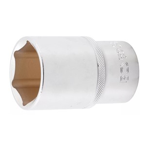 BGS Umetak za utični ključ šesterokutni, duboki | 12,5 mm (1 /2) | 38 mm