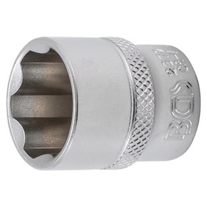 BGS Umetak za utični ključ Super Lock | 10 mm (3 /8) | 19 mm