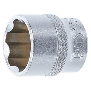 BGS Umetak za utični ključ Super Lock | 10 mm (3 /8) | 20 mm