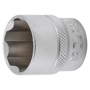 BGS Umetak za utični ključ Super Lock | 10 mm (3 /8) | 21 mm