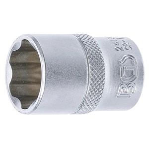 BGS Umetak za utični ključ Super Lock | 12,5 mm (1 /2) | 19 mm