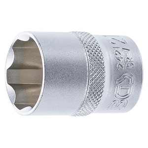 BGS Umetak za utični ključ Super Lock | 12,5 mm (1 /2) | 21 mm
