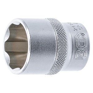 BGS Umetak za utični ključ Super Lock | 12,5 mm (1 /2) | 22 mm