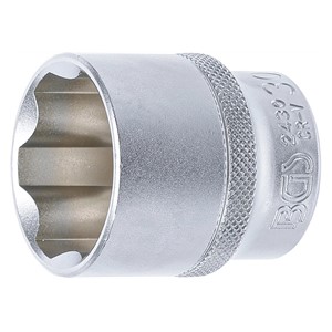 BGS Umetak za utični ključ Super Lock | 12,5 mm (1 /2) | 30 mm