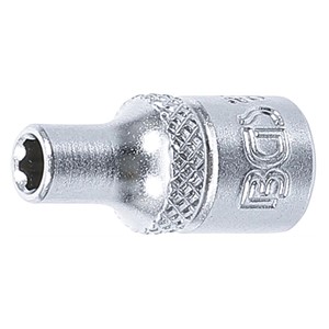 BGS Umetak za utični ključ Super Lock | 6,3 mm (1 /4) | 4 mm