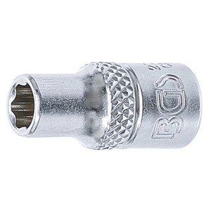 BGS Umetak za utični ključ Super Lock | 6,3 mm (1 /4) | 5,5 mm