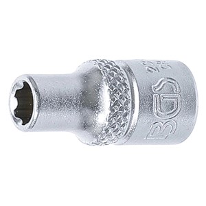 BGS Umetak za utični ključ Super Lock | 6,3 mm (1 /4) | 5 mm