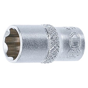 BGS Umetak za utični ključ Super Lock | 6,3 mm (1 /4) | 9 mm