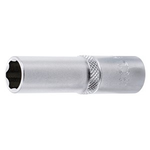 BGS Umetak za utični ključ Super Lock, duboki | 10 mm (3 /8) | 11 mm
