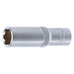 BGS Umetak za utični ključ Super Lock, duboki | 10 mm (3 /8) | 13 mm