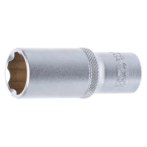 BGS Umetak za utični ključ Super Lock, duboki | 10 mm (3 /8) | 17 mm