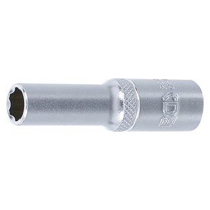 BGS Umetak za utični ključ Super Lock, duboki | 10 mm (3 /8) | 9 mm