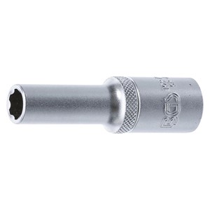 BGS Umetak za utični ključ Super Lock, duboki | 12,5 mm (1 /2) | 10 mm