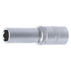 BGS Umetak za utični ključ Super Lock, duboki | 12,5 mm (1 /2) | 12 mm