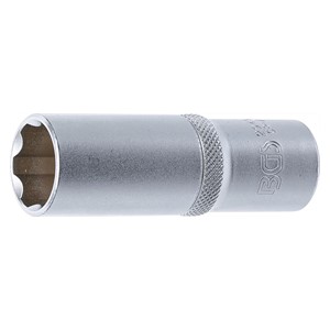 BGS Umetak za utični ključ Super Lock, duboki | 12,5 mm (1 /2) | 19 mm