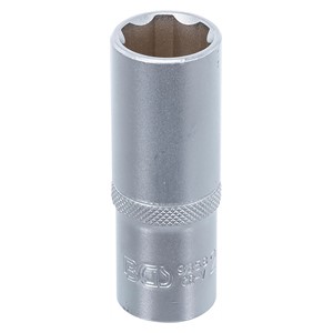 BGS Umetak za utični ključ Super Lock, duboki | 12,5 mm (1 /2) | 20 mm
