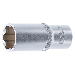 BGS Umetak za utični ključ Super Lock, duboki | 12,5 mm (1 /2) | 24 mm