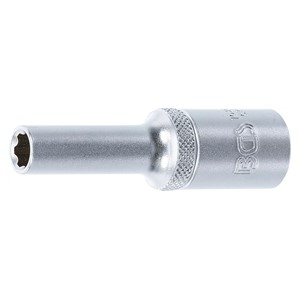BGS Umetak za utični ključ Super Lock, duboki | 12,5 mm (1 /2) | 8 mm