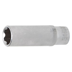 BGS Umetak za utični ključ Super Lock, duboki | 6,3 mm (1 /4) | 11 mm