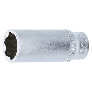BGS Umetak za utični ključ Super Lock, duboki | 6,3 mm (1 /4) | 14 mm