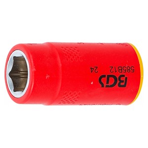 BGS Umetak za utični šesterokutni VDE ključ | 10 mm (3 /8) | 12 mm