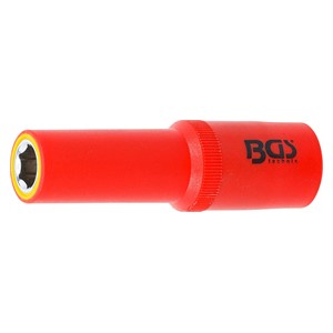 BGS Umetak za utični šesterokutni VDE ključ | 12,5 mm (1 /2) | 11 mm
