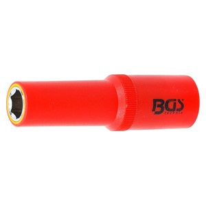 BGS Umetak za utični šesterokutni VDE ključ | 12,5 mm (1 /2) | 12 mm