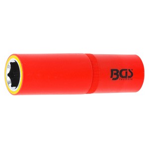 BGS Umetak za utični šesterokutni VDE ključ | 12,5 mm (1 /2) | 16 mm