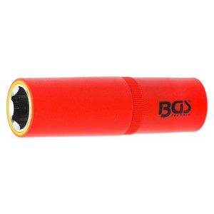 BGS Umetak za utični šesterokutni VDE ključ | 12,5 mm (1 /2) | 17 mm