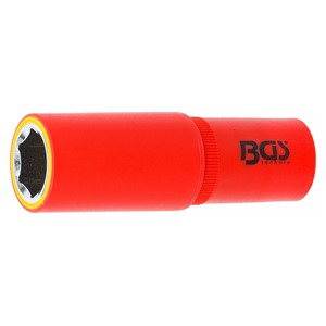 BGS Umetak za utični šesterokutni VDE ključ | 12,5 mm (1 /2) | 18 mm