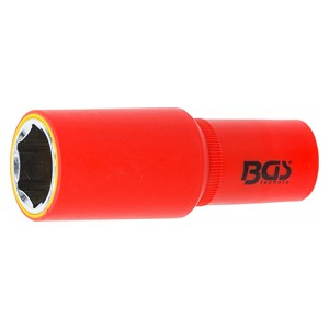 BGS Umetak za utični šesterokutni VDE ključ | 12,5 mm (1 /2) | 22 mm