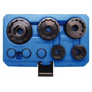 BGS Umetci za maticu osovine | za Ducati | 8-dijelni