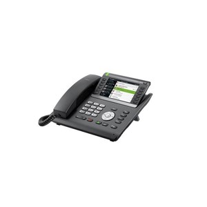 Unify OpenScape CP700X IP phone Black TFT