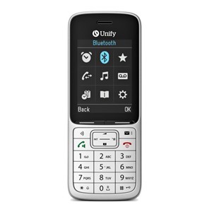 Unify OpenScape DECT Phone SL6 6.1 cm (2.4) 90 g Grey