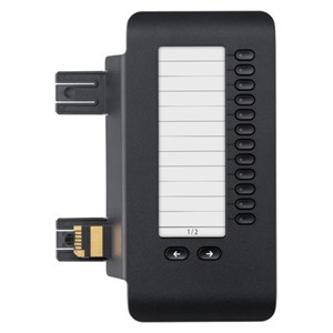 Unify OpenScape Key Module 600 telephone switching equipment Black