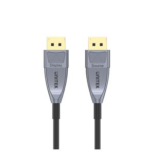 UNITEK 8K Ultrapro DisplayPort 1.4 Active Optical Cable 4