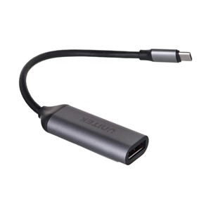 UNITEK ADAPTER USB-C, DISPLAYPORT 1.4, 8K@60HZ, V1415A
