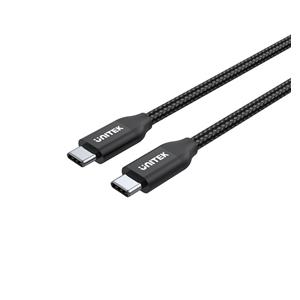 UNITEK C14059BK USB cable 2 m USB C Black