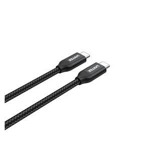 UNITEK C14059BK USB cable 2 m USB C Black 3