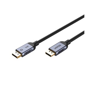 UNITEK C1626GY01-3M DisplayPort 2.1 Black