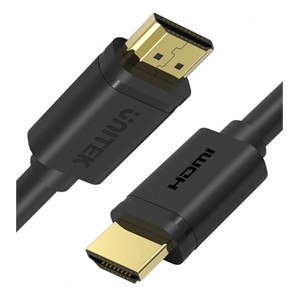 UNITEK CABLE HDMI 2.0 4K, 0,3M, C11061BK