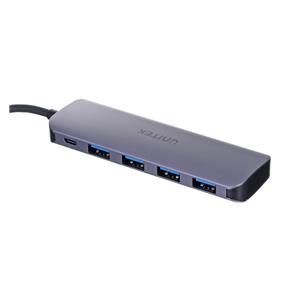 UNITEK H1107A interface hub USB 3.2 Gen 1 (3.1 Gen 1) Type-A 5000 Mbit/s Grey 6