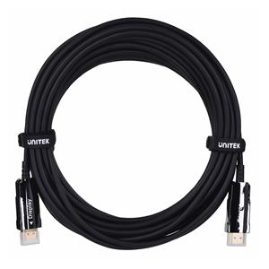 UNITEK HDMI CABLE 2.0 4K 60HZ AOC 10M