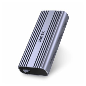 UNITEK M.2 NVME ENCLOSURE, USB 4