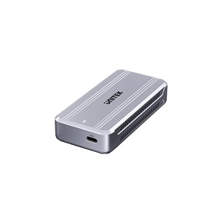 UNITEK M2 NVME USB4 SSD ENCLOSURE 40GBPS + COOLING