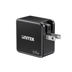 UNITEK P1117B mobile device charger Black