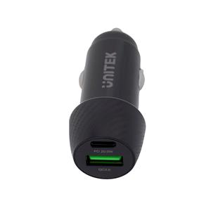 Unitek P1403A car charger 38W MagSafe holder 6