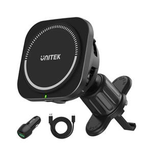 Unitek P1403A car charger 38W MagSafe holder 9